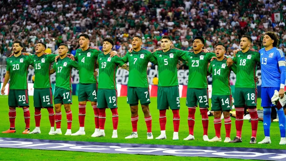 Selección de México