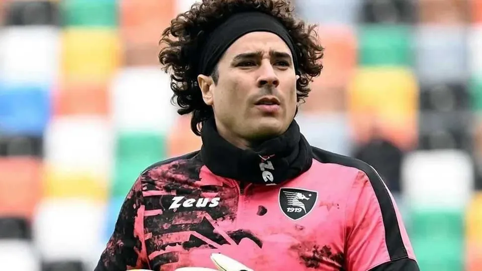 Guillermo Ochoa 