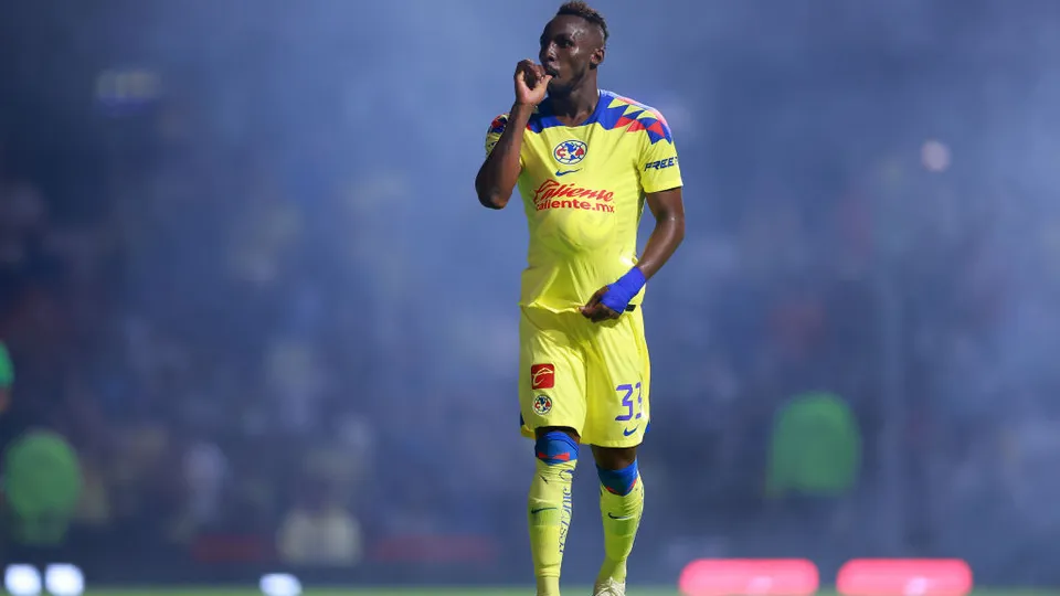 El goleador mexicano tiene sus raíces en Colombia (Getty Images).