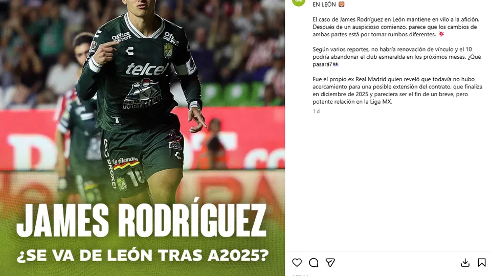 La información que dio el Diario Olé. (Instagram)