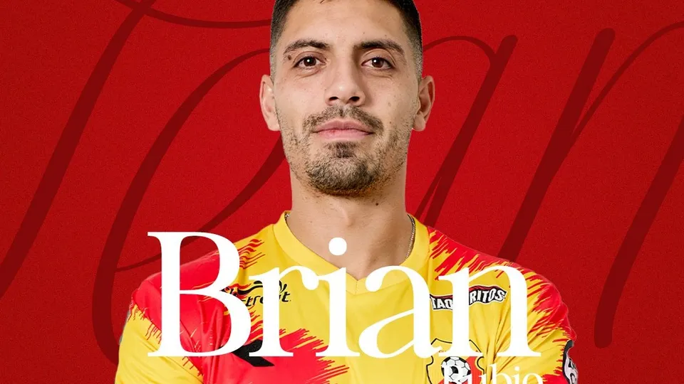 Brian Rubio regresa a Mazatlán.