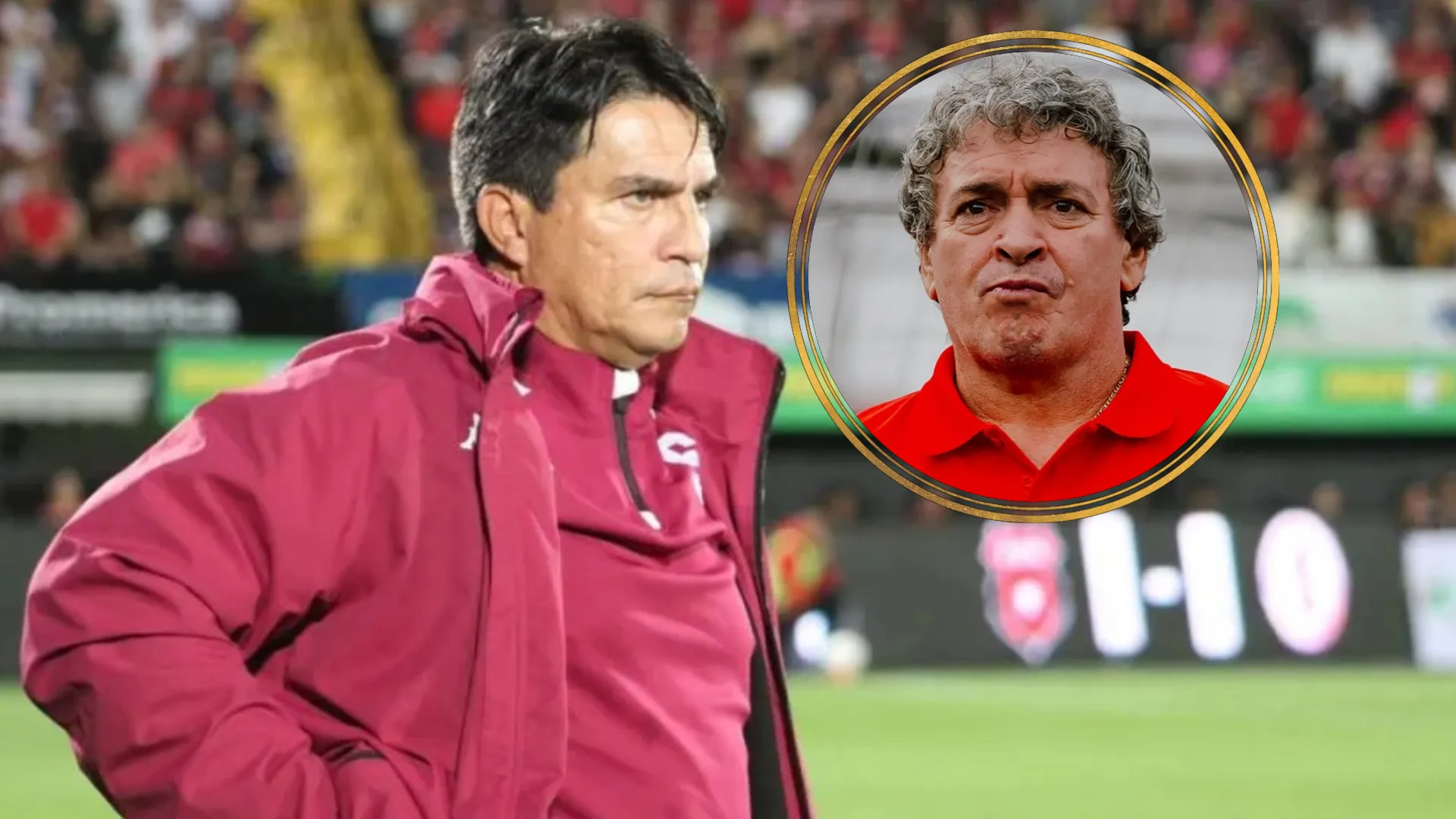 Machillo Ramírez ya lo sabe: Vladimir Quesada sacude a Saprissa con un anuncio que compromete a Alajuelense de cara al clásico