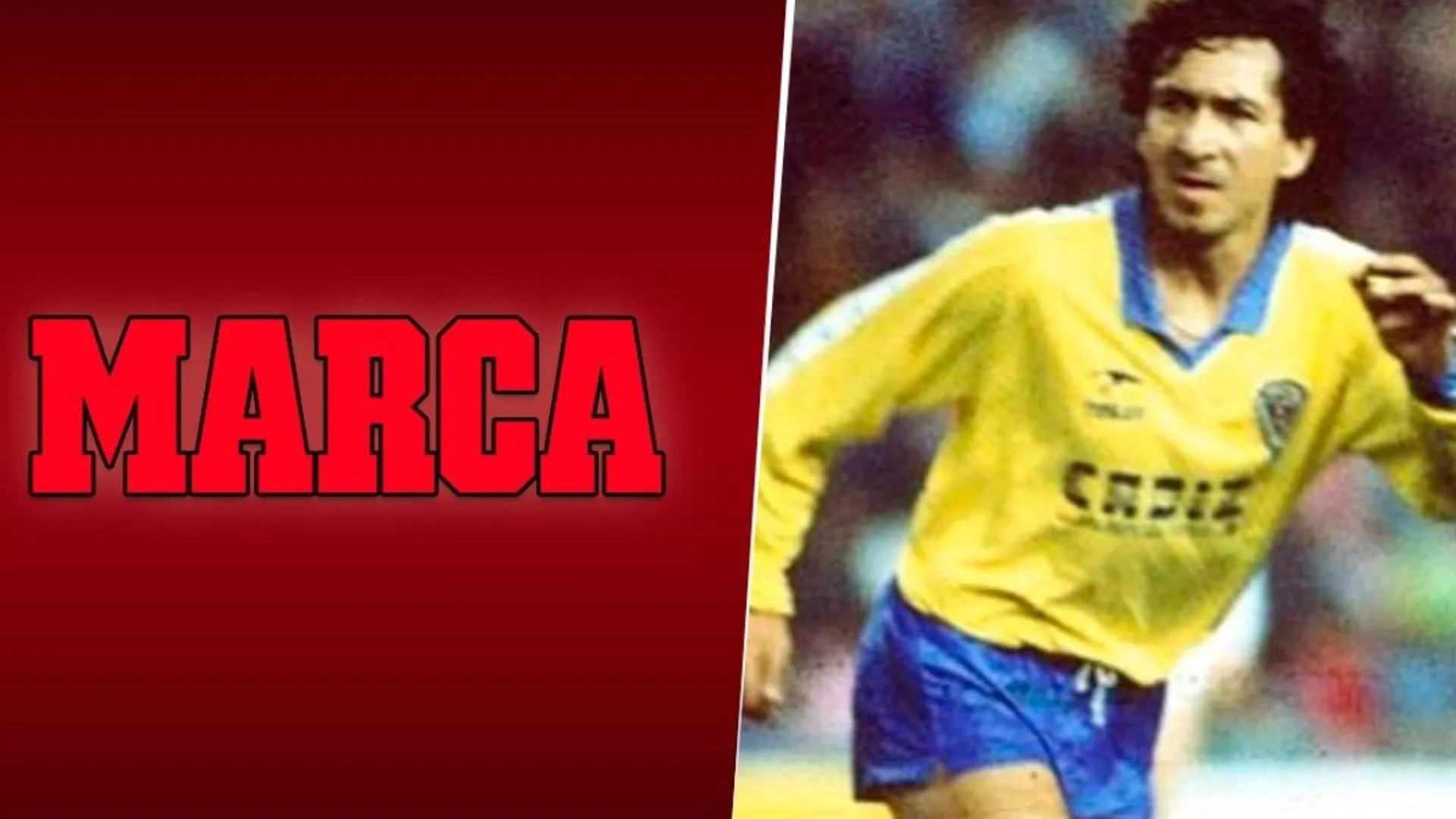 Diario Marca dedica portada al Cádiz con guiño para el "Mágico"
