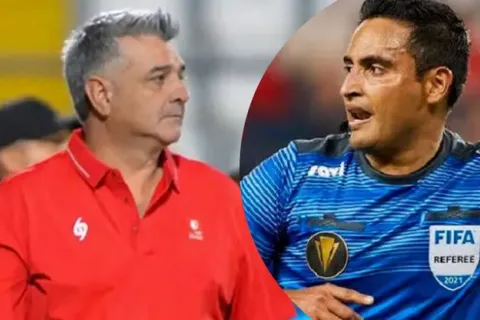 Diego Vazquez es el actual entrenador del Real Estelí de Nicaragua, campeón del Clausura 2026. Foto: X Real Estelí / Concacaf.