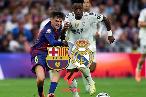 Copy of  Barcelona vs. Real Madrid: hora, TV y alineaciones del Clásico de LaLiga que puede consagrar campeón hoy al equipo culé